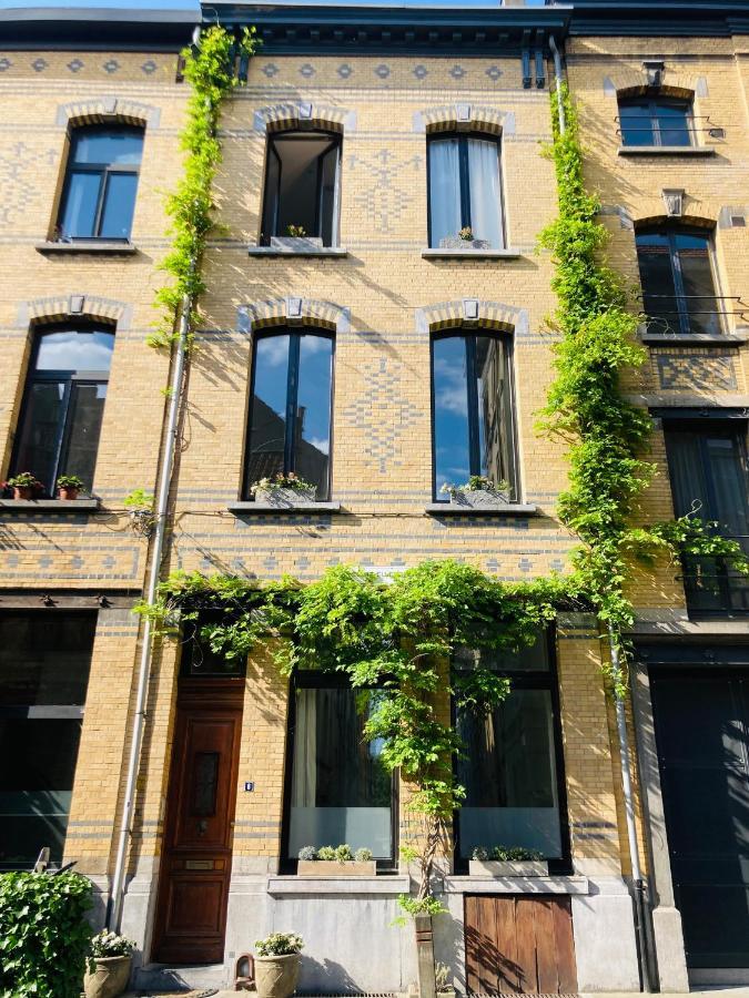 The Big Sleep Apartment Anvers Exterior foto