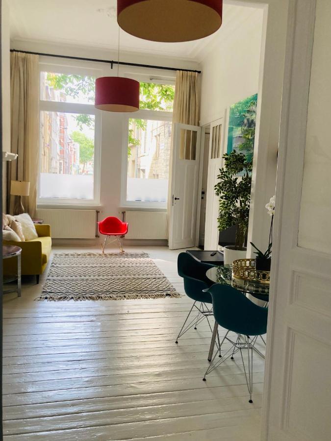 The Big Sleep Apartment Anvers Exterior foto